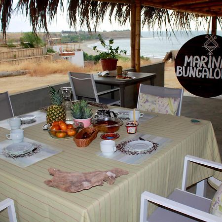 Marina Bungalows Los Organos Ngoại thất bức ảnh