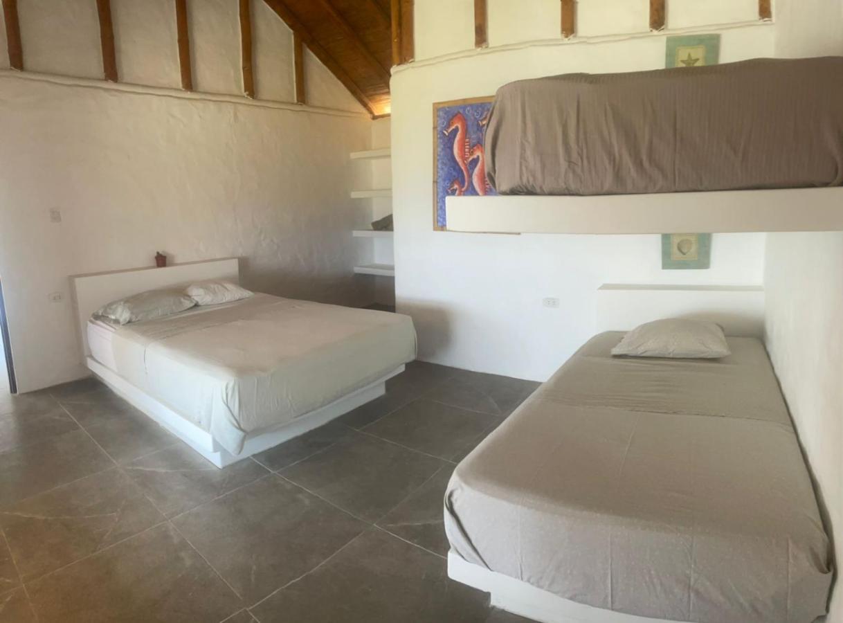 Marina Bungalows Los Organos Ngoại thất bức ảnh