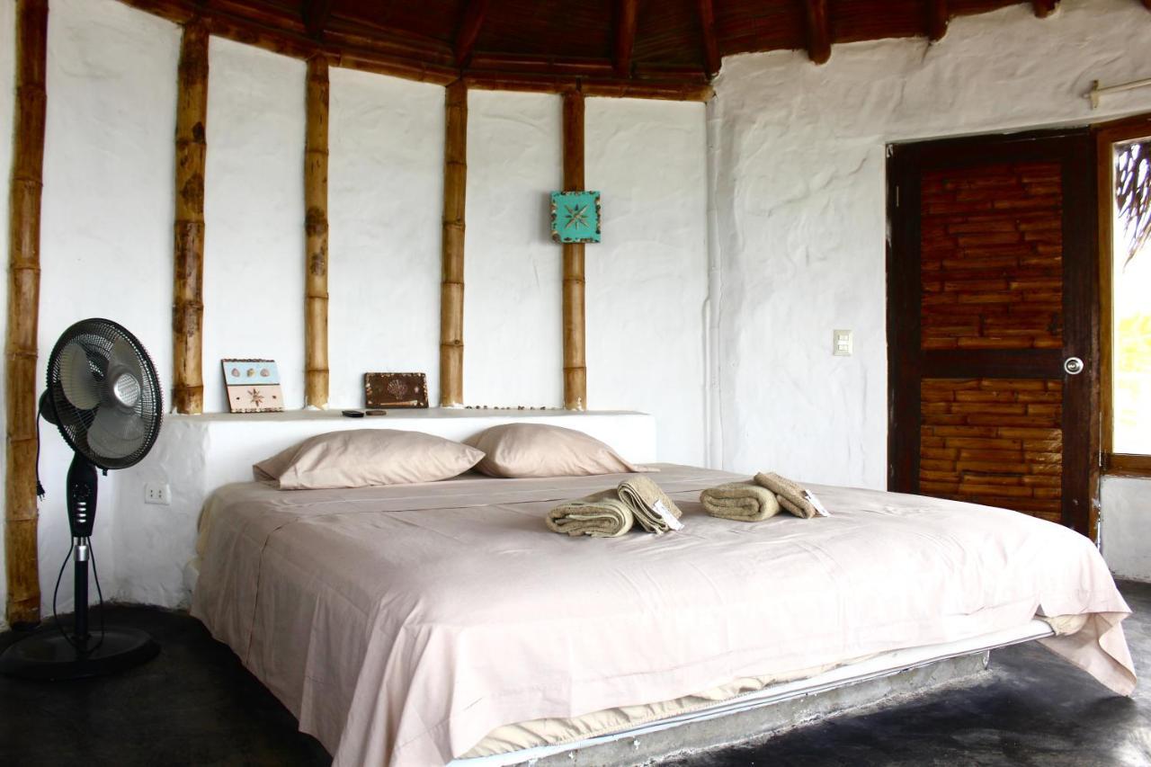 Marina Bungalows Los Organos Ngoại thất bức ảnh