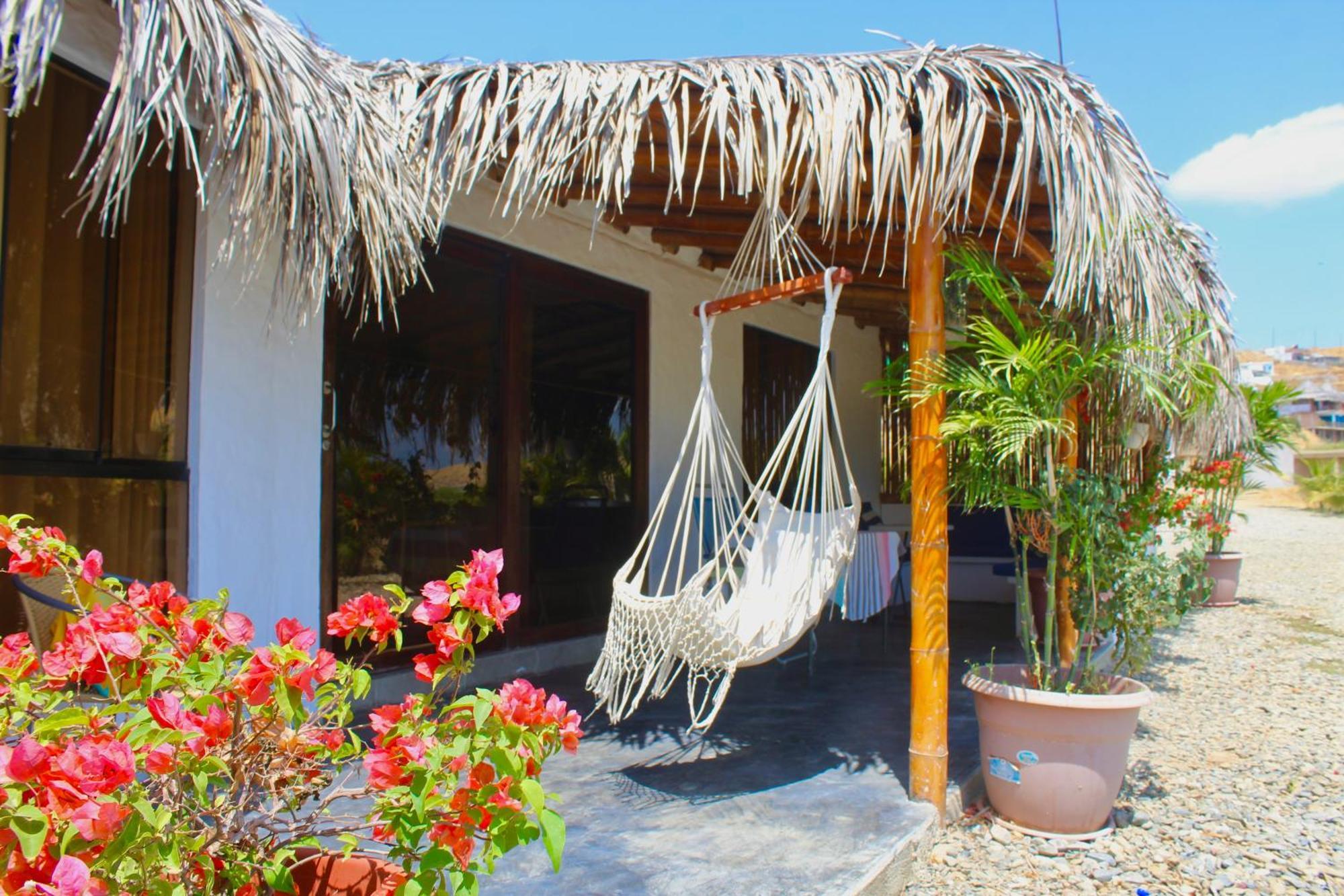 Marina Bungalows Los Organos Ngoại thất bức ảnh