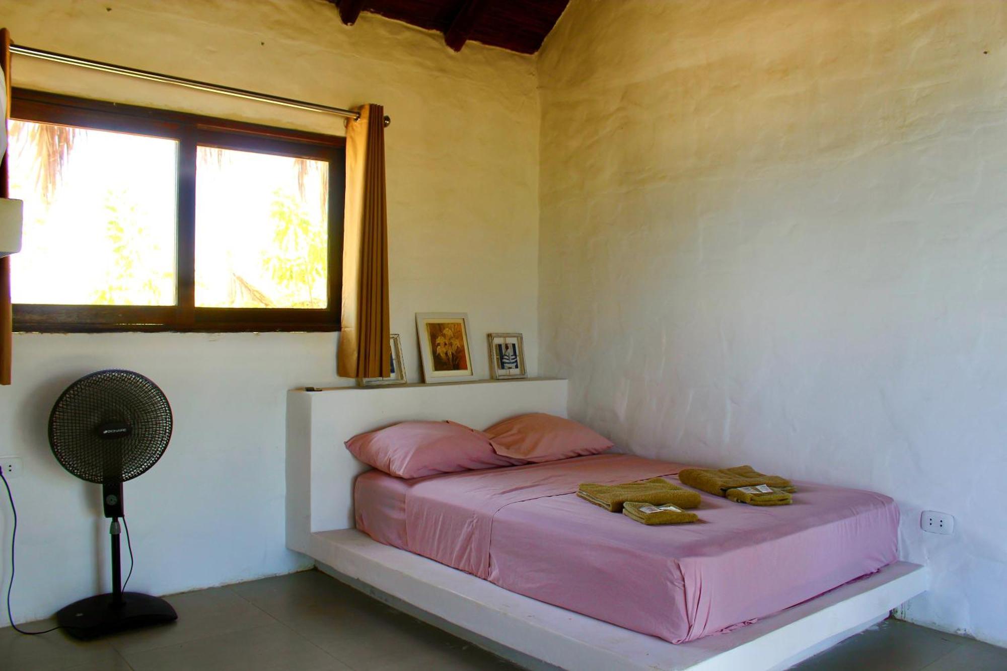 Marina Bungalows Los Organos Ngoại thất bức ảnh