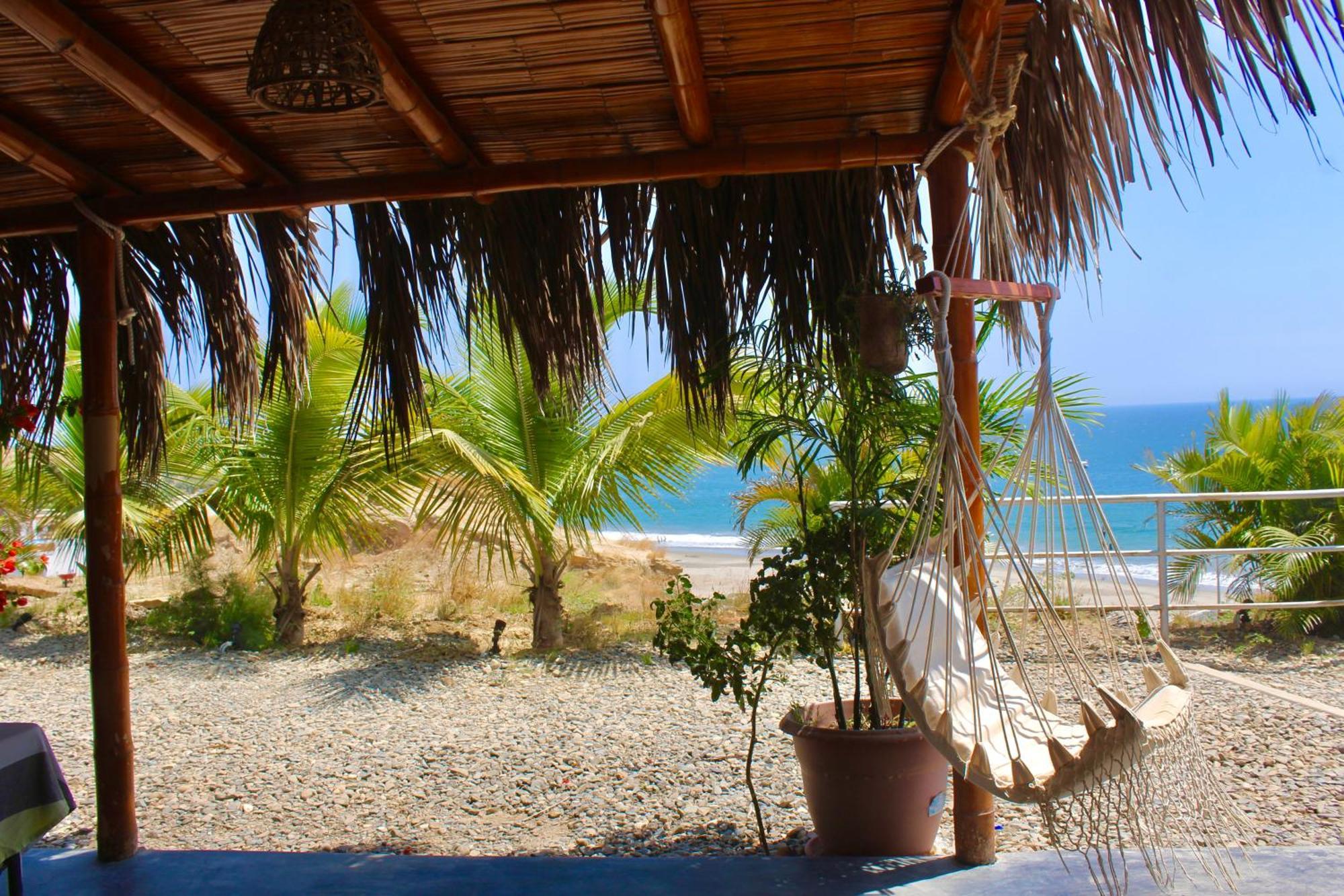 Marina Bungalows Los Organos Ngoại thất bức ảnh