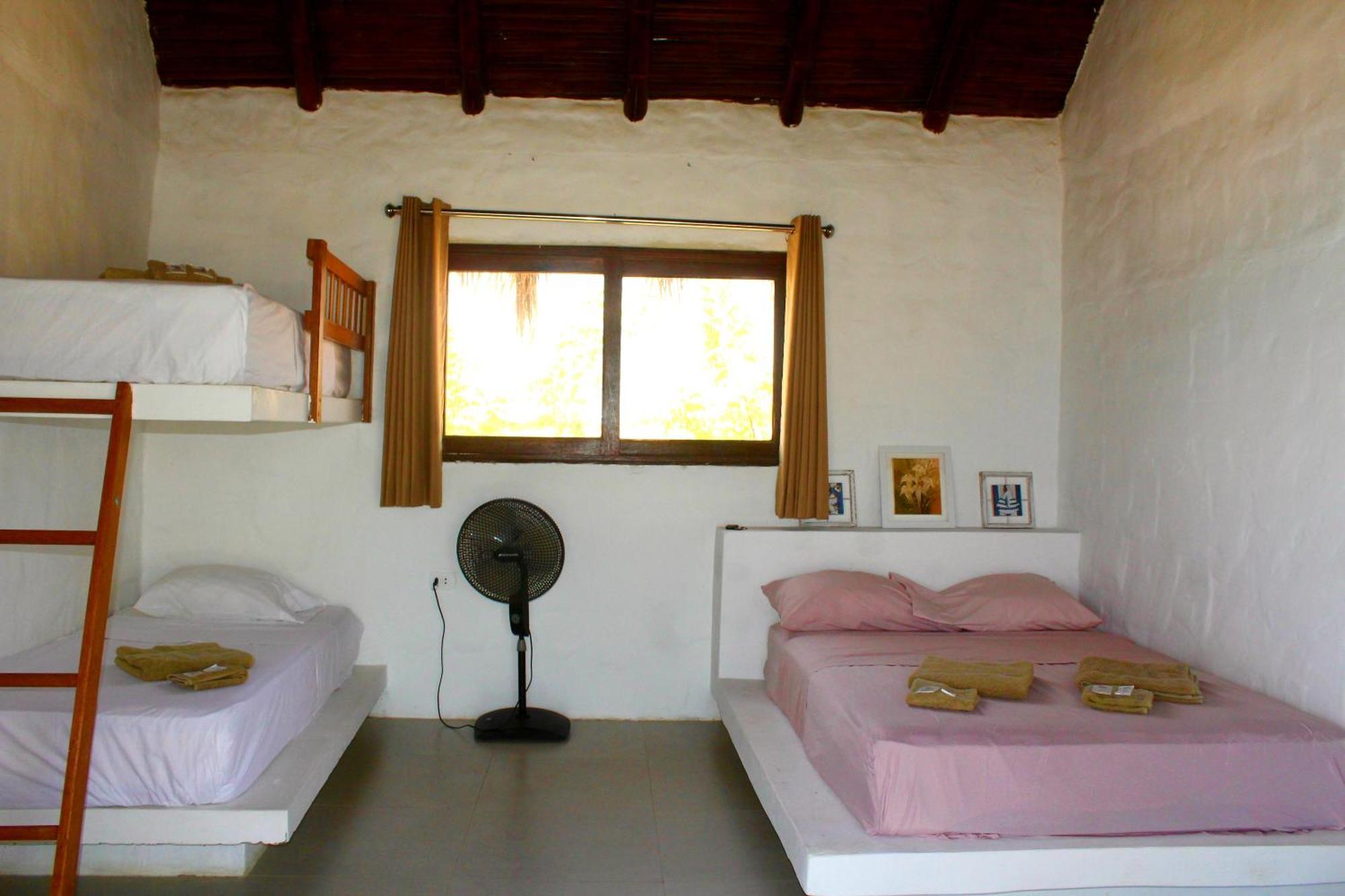 Marina Bungalows Los Organos Ngoại thất bức ảnh