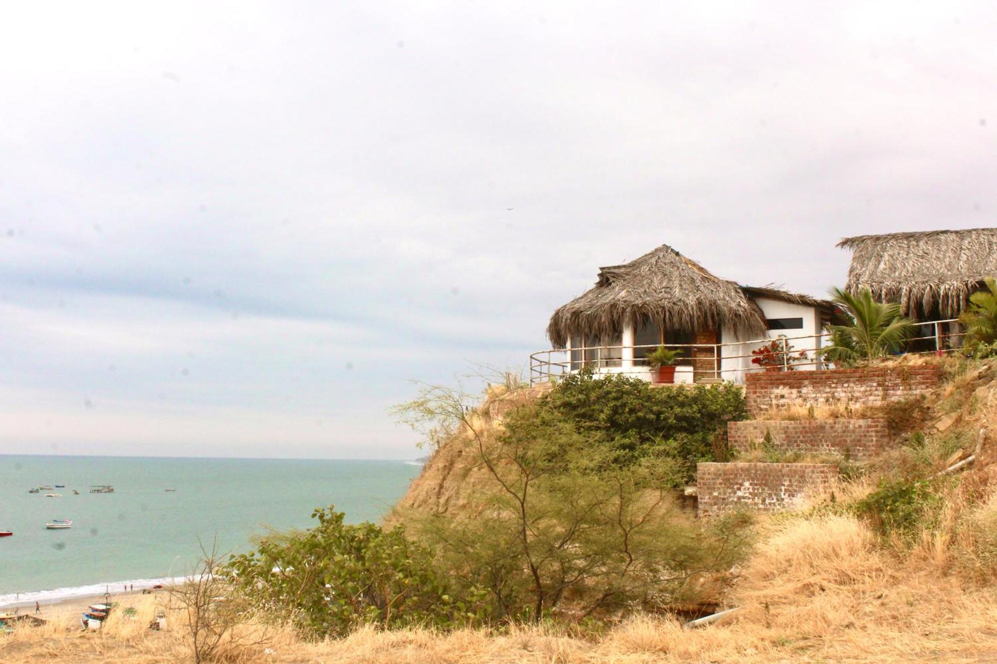 Marina Bungalows Los Organos Ngoại thất bức ảnh