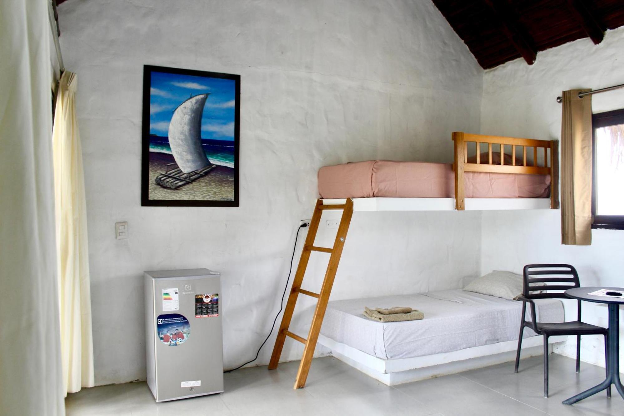 Marina Bungalows Los Organos Ngoại thất bức ảnh