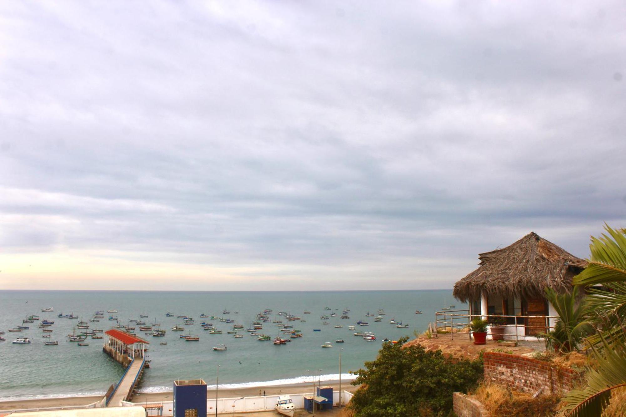 Marina Bungalows Los Organos Ngoại thất bức ảnh