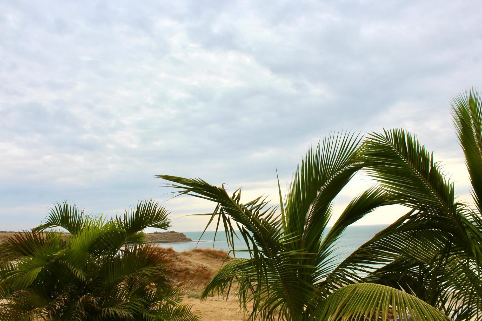 Marina Bungalows Los Organos Ngoại thất bức ảnh
