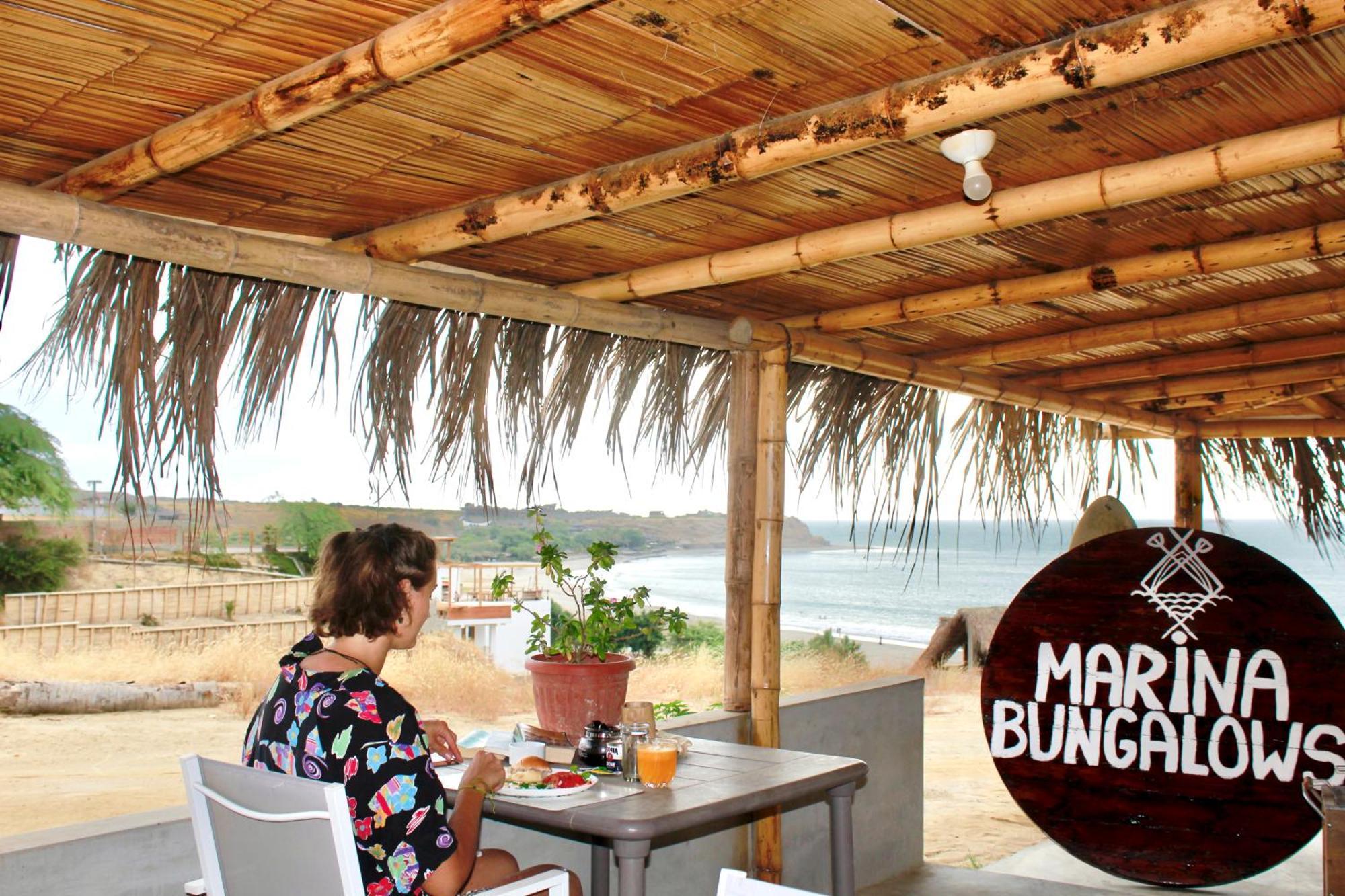 Marina Bungalows Los Organos Ngoại thất bức ảnh