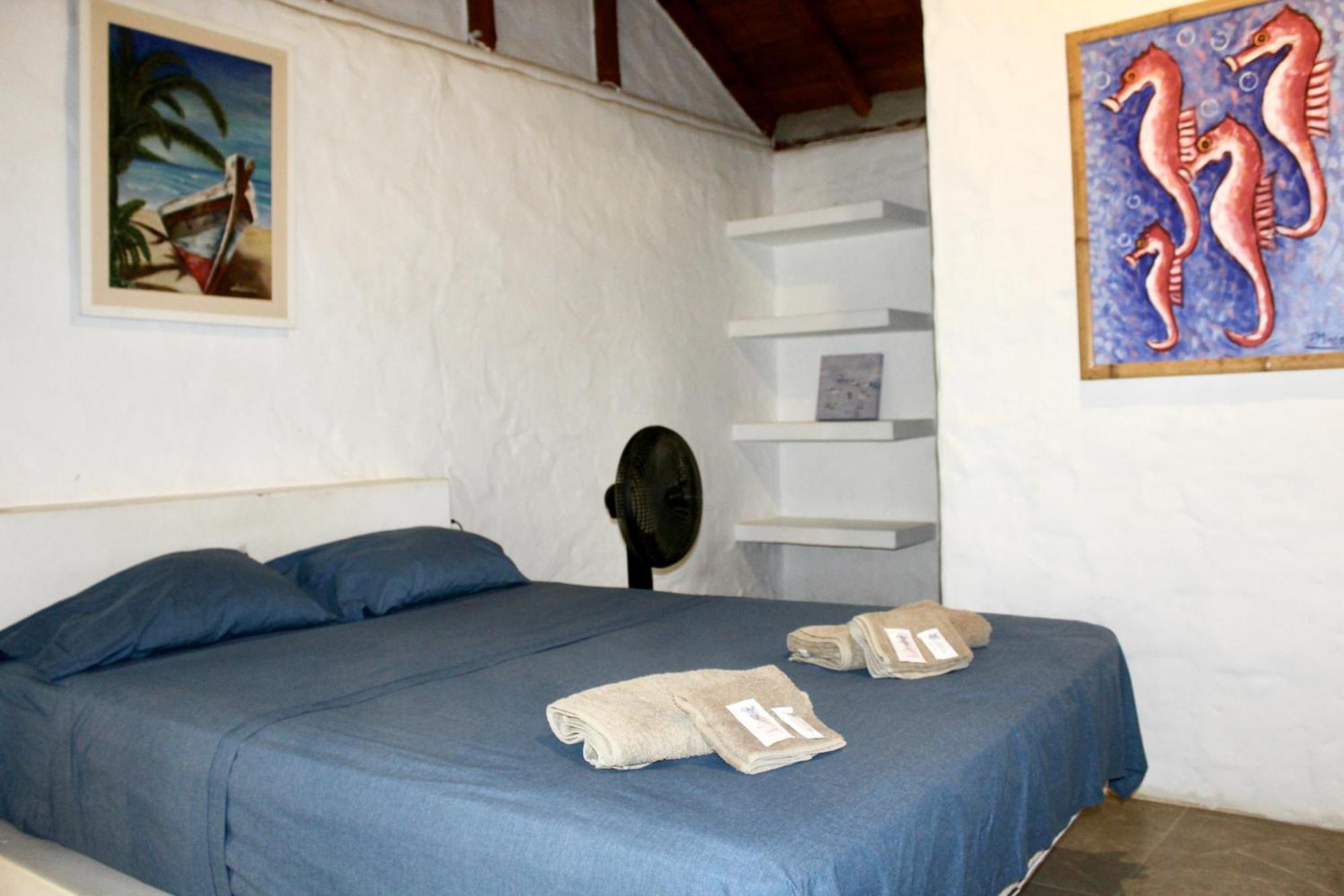 Marina Bungalows Los Organos Ngoại thất bức ảnh