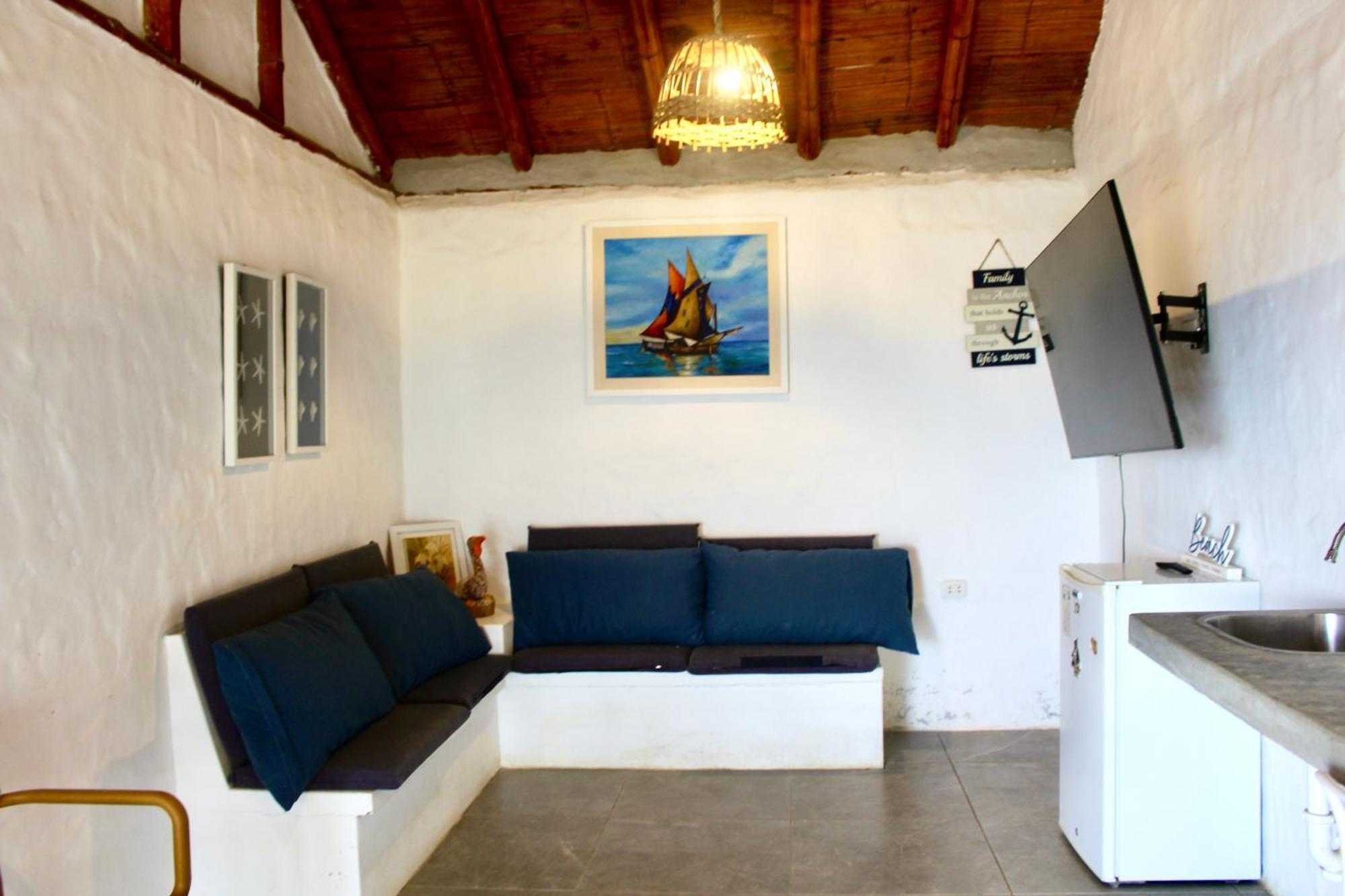 Marina Bungalows Los Organos Ngoại thất bức ảnh