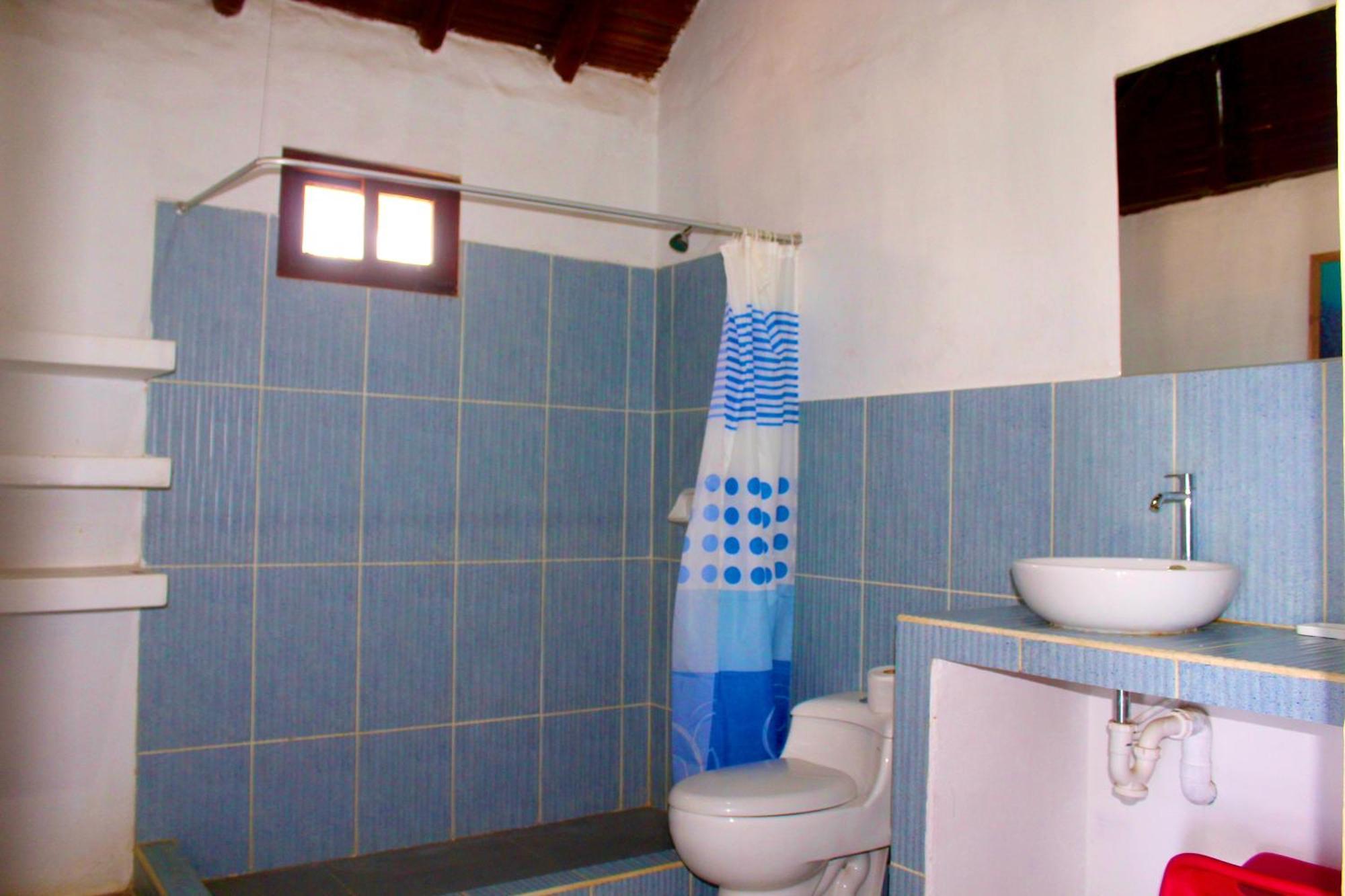 Marina Bungalows Los Organos Phòng bức ảnh