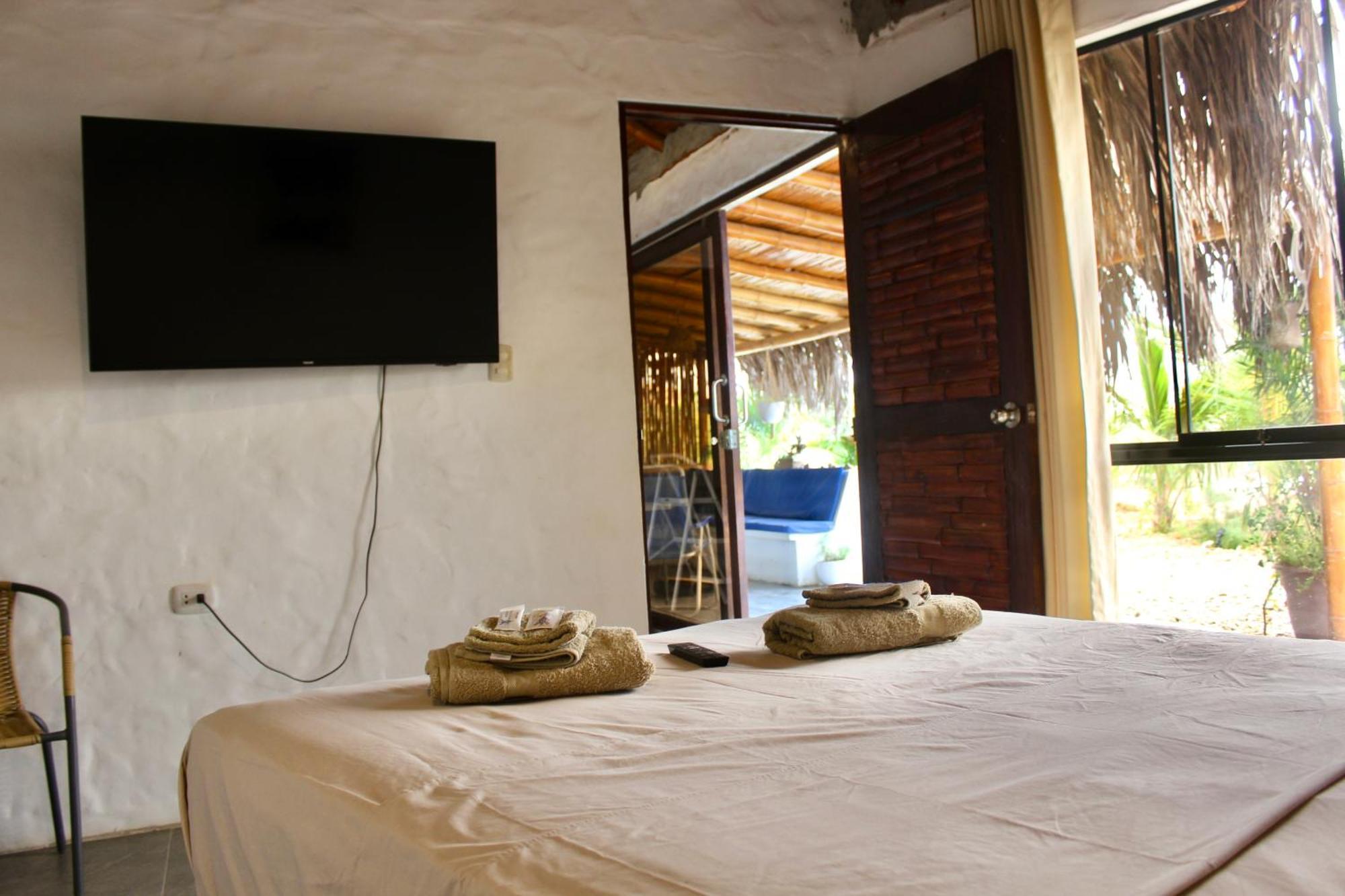 Marina Bungalows Los Organos Ngoại thất bức ảnh