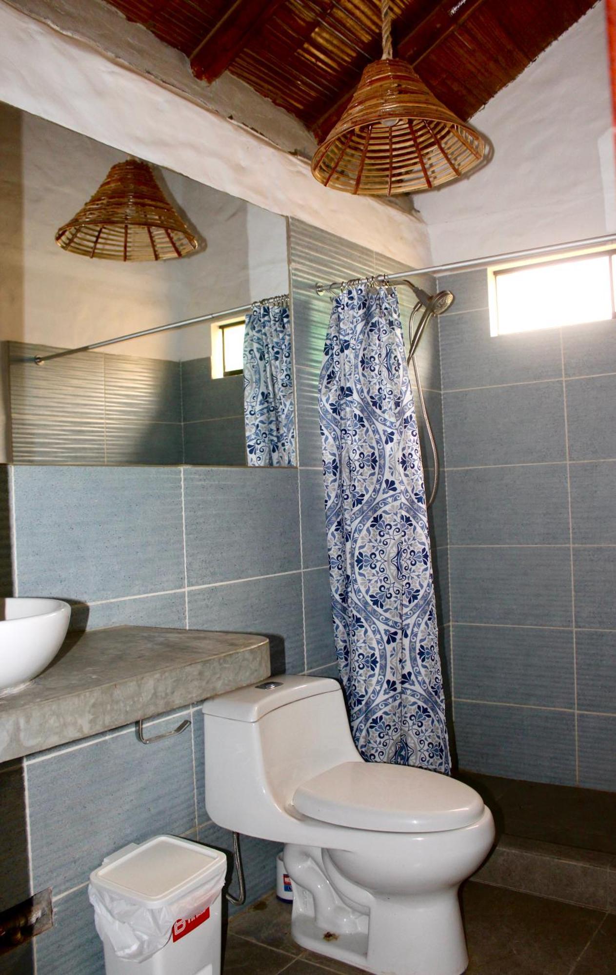 Marina Bungalows Los Organos Phòng bức ảnh